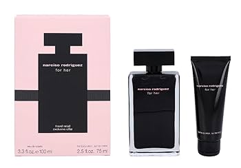 Amazon.com : Narciso Rodriguez 2 Pc. Gift Set for Women Edt
